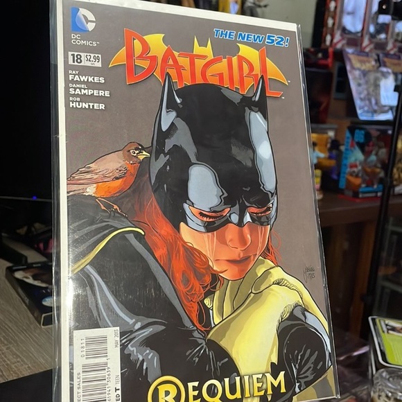 Comic Book - Picture 1 of 1